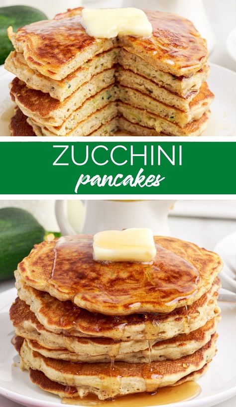 Zucchini Waffles, Zucchini Breakfast, Healthy Greens, Zucchini Recipes Healthy, Zucchini Pancakes, Fresh Meals, Family Fresh Meals, Plain Chicken, Shredded Zucchini