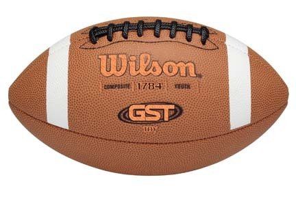 Youth GST Composite TDY Football from Wilson ** Continue to the product at the image link.Note:It is affiliate link to Amazon. Pee Wee, Golf Quotes, Football Png, Football Ball, Youth Football, Womens Golf Shoes, Sport Football, Football Games, Good Grips