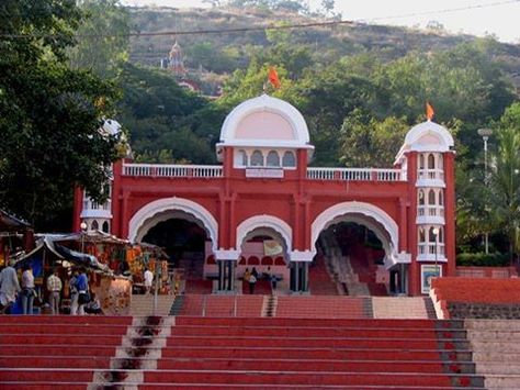 #Chaturshringi temple is a famous temple in #Pune. Seek blessings of Devi Ambareshwari on your visit to this city. Wedding Bible Quotes, Ancient Music, Pune Maharashtra, Mumbai Airport, London Shopping, Landscape Design Plans, Digital Printer, Ancient Temples, Best Places To Live