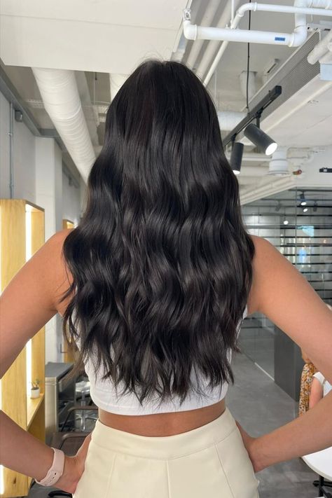 Glossy healthy brunette hair with hair extensions from Vixen & Blush Glossy Brunette Hair, Glossy Brunette, Brown Hair Tones, Natural Hair Extensions, Tape In Hair Extensions, Brunette Hair, Great Hair, Free Consultation, Hair Extension