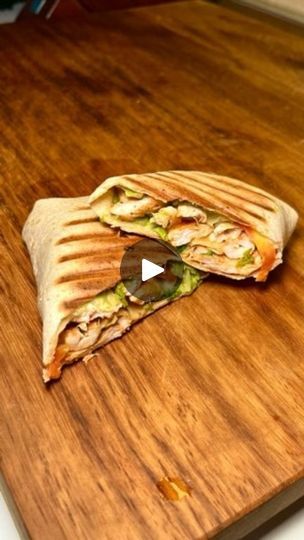 Luke Brown, Cake Filling Recipes, Crunch Wrap, Brown Recipe, Lunch Idea, Delicious Lunch, Chicken Wraps, Yummy Lunches, Taco Bell