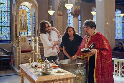 Musicians Who Are Converts to Orthodox Christianity | MYSTAGOGY RESOURCE CENTER Thebes Greece, Exaltation Of The Holy Cross, Vicky Cornell, Chris Hillman, Audioslave Chris Cornell, Say Hello To Heaven, Zac Hanson, Temple Of The Dog, Grunge Guys