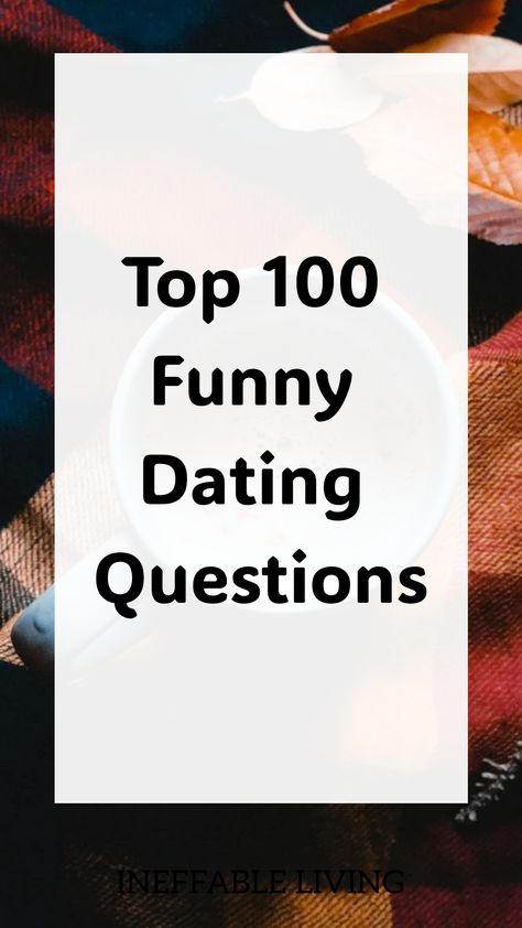 Why Use Dating Questions? 1. Icebreaker Dating questions serve as icebreakers to initiate conversations and help both individuals feel more comfortable with each other.  They provide a starting point and set a relaxed tone for the rest of the date.  2. Getting to know each other Asking questions about hobbies, interests, values, and aspirations allows you to learn more about your date’s personality. Date Questions Getting To Know, Dating Questions Getting To Know, Getting To Know You Questions Dating, Speed Dating Questions, Online Dating Questions, Date Questions, 100 Questions To Ask, Relationship Journal, Relationship Expectations