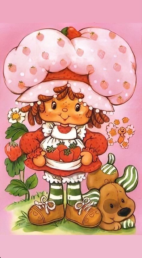 Strawberry Shortcake