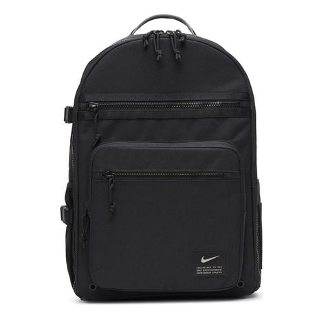 Mochila Utility Power Backpack Aesthetic, Mochila Nike, Nike Backpack, Power Training, Medium Backpack, Running Belt, Nike Sports Bra, Utility Pants, Backpack Sport