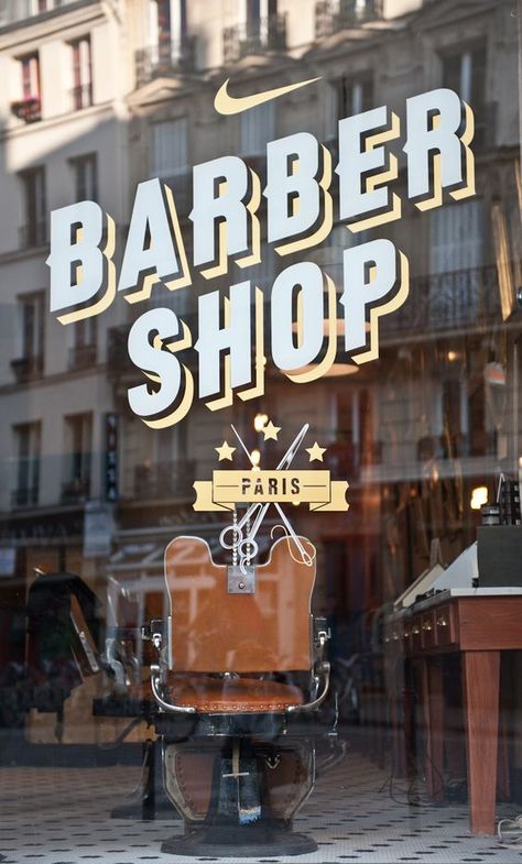 Barbershop Poster, Licorice Pizza, Barber Shop Vintage, Barber Sign, Barber Shop Sign, Barber Shop Interior, Barbershop Design, Vintage Barber, Sign Painting