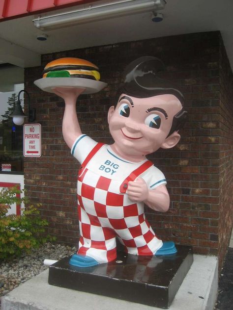 Shoneys Big Boy, Big Boy Restaurants, Smile Makers, Cowboys Bar, Downtown Cincinnati, Chrysler Cars, Rocky Horror Picture, Time Warp, Roadside Attractions