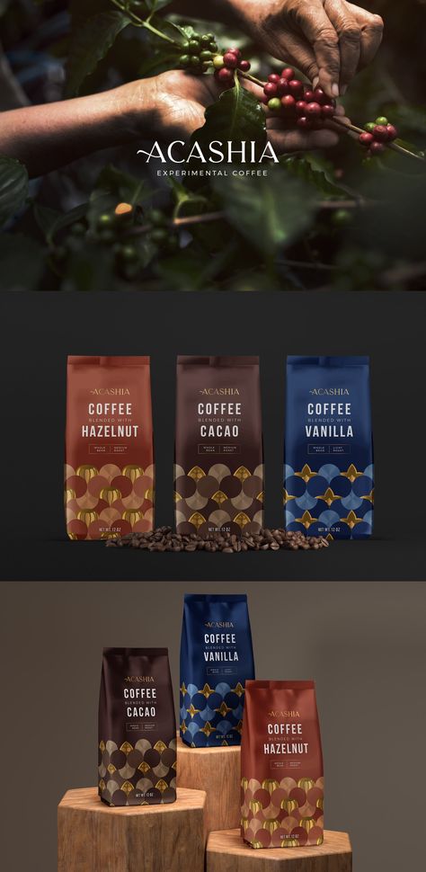 Coffee Packing Ideas, Coffee Product Design, Coffee Packaging Design Ideas, Coffe Packing Ideas, Coffe Brands, Coffee Product Photography Ideas, Coffee Box Design, Coffee Package Photography, Coffee Powder Photography