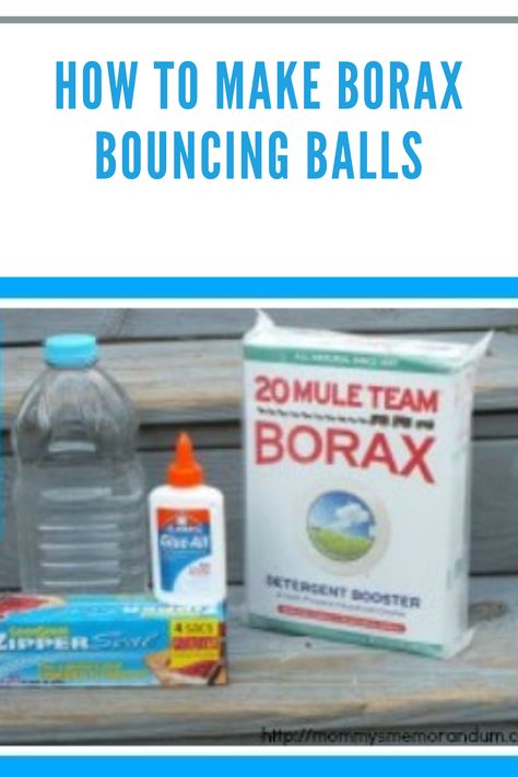 Turn playtime into science time with DIY Borax Bouncing Balls – a fun and educational experiment for all ages! #BoraxBalls Diy Bouncy Balls, Perfect Slime, Bouncing Balls, Homemade Slime, Bouncy Ball, Bouncy Balls, Elmer's Glue, Cool Science Experiments, Diy Slime