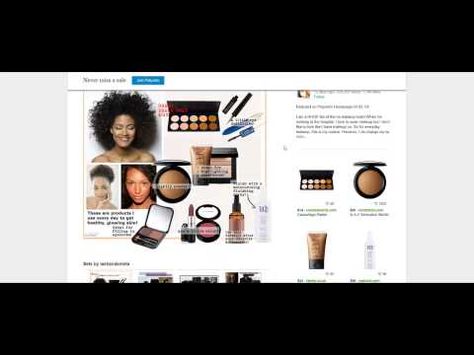 Here I share one creative marketing idea that many of you Independent Beauty consultants may not be using for your business.   Check out more ideas on my blog post here: http://socialmediabar.com/creative-marketing-ideas-for-beauty-consultants  Lets stay connected! Subscribe!  how to sell avon online, how to sell Mary Kay, How To Use Polyvore, ... Creative Marketing Ideas, Dream Boutique, Book Keeping, Selling Mary Kay, Sell Avon Online, Random Tips, Online Message, Avon Business, Mary Kay Cosmetics