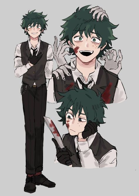 Villain Deku X Dabi, Deku X Dabi, Yandere Visual Novel, Deku Boku No Hero, Villain Deku, Anime Villians, Boku No Hero Academia Funny, Boy Pictures, The Next Day