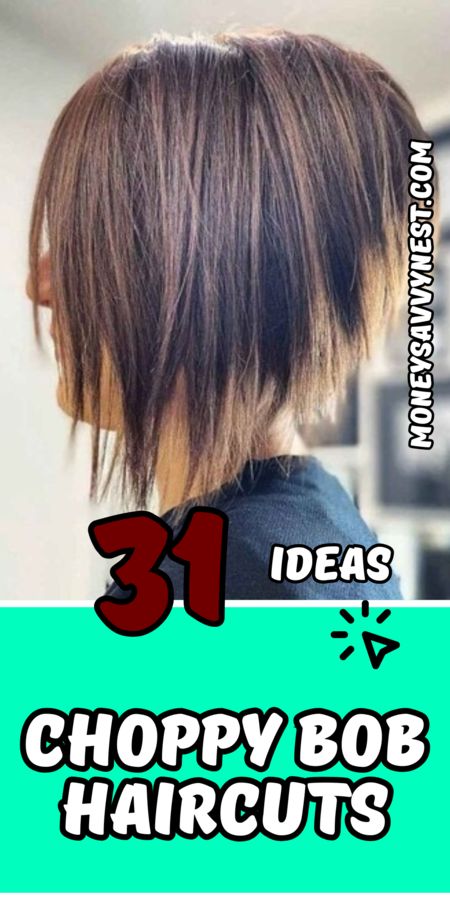 Choppy Bob Haircuts: Trendy, Versatile, and Perfect Choppy Chin Length Hair With Bangs, Chin Length Bob Thick Hair, Chin Length Hair With Layers, Bangs And Fringe, Choppy Bob With Fringe, Bob Cuts For Fine Hair, Bob Haircut Medium Length, Layered Choppy Bob, Choppy Bobs