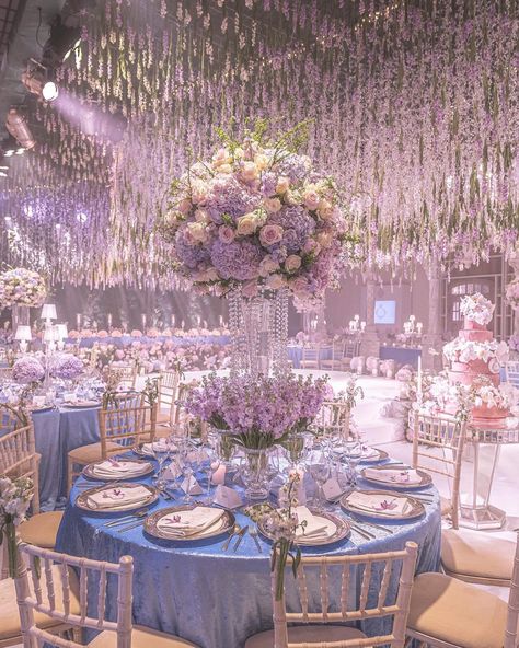 Light Purple Wedding, Debut Theme, Aurora Wedding, Quince Themes, Purple Quince, Quinceanera Pink, Debut Ideas, Sweet 16 Themes, Pink Quince