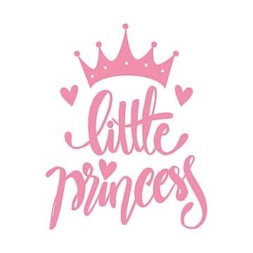 Princess Font, Princess Vector, Pink Clipart, Hipster Illustration, Baby Background, Cute Pink Background, Calligraphy Cards, Clipart Baby, Pink Posters