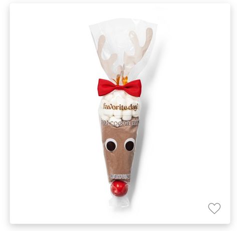 Christmas Hot Chocolate Gifts, Christmas Party Treats, Christmas Cocoa, Hot Cocoa Gift, Hot Chocolate Gifts, Red Solo Cup, Student Christmas Gifts, Christmas Food Gifts, Cute Reindeer