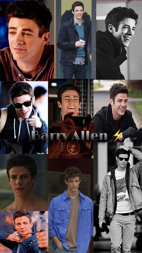 Barry Allen Wallpaper, Berry Allen, Bisexual Wallpaper, Team Flash, Flash Barry Allen, The Flash Grant Gustin, Wallpaper Beautiful, Fastest Man, Barry Allen