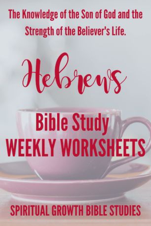 HEBREWS BIBLE STUDY WEEKLY WORKSHEETS Word Bible Study Method, Galatians Bible Study, Galatians Bible Journaling, Works Of The Flesh, Hebrews Bible Study, Book Of Galatians, Free Sermons, Youth Bible Study, Bible Study Worksheet