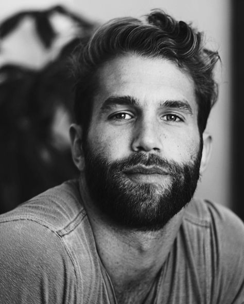 Andre Hamann, Mens Haircuts Short Hair, Hairstyles Inspiration, Latest Haircuts, Beard Hairstyle, Great Hairstyles, Beard Life, Mens Haircuts Short, Moustaches