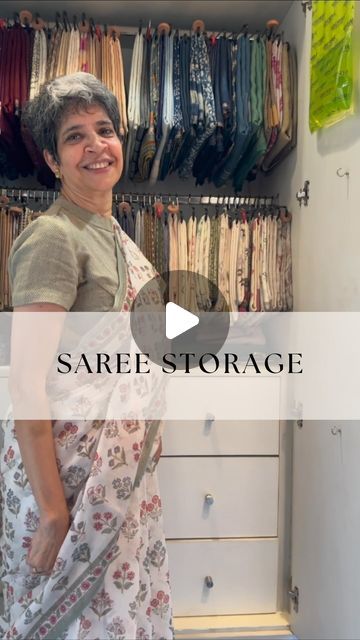 Wardrobe Design For Sarees, Saree Wardrobe Design, Saree Closet, Wardrobe Inside Design, Wardrobe Internal Design, Silk Kurti Designs, Jewelry Knowledge, Pressed Flower Crafts, Wardrobe Organisation