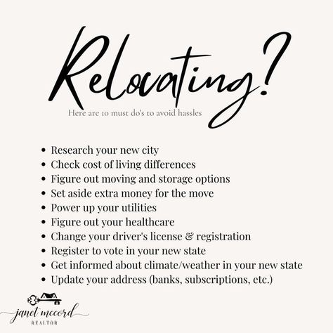 Thinking about moving? If you're moving, an expert real estate agent can help you through the process and recommend a relocation specialist in your area. Whether you're selling your current home, buying a new one, or both, I can help! Real Estate Agent Aesthetic Women, Luxury Real Estate Agent Aesthetic, Real Estate Agent Aesthetic, Realtor Ads, Ladies Of Real Estate, Real Estate Marketing Quotes, Real Estate Slogans, Real Estate Marketing Plan, Business Acumen