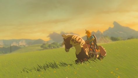 Cowboy Stuff, Shigeru Miyamoto, Painting References, Golden Horse, Drawing Things, Fictional Men, Japanese Games, Zelda Breath, Breath Of The Wild