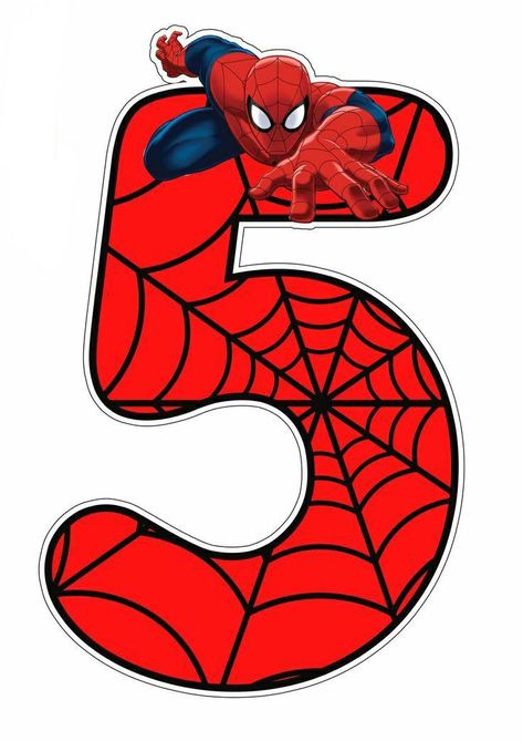 Spiderman Printables, Spiderman Topper, Happy Birthday Spiderman, Spiderman Theme Party, Spiderman Birthday Party Decorations, Spiderman Cupcakes, Spiderman Images, Spiderman Cake Topper, Spiderman Birthday Cake