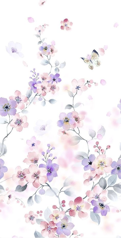 Flower Bed Sheets, Sakura Pattern, Pattern Graphic Design, Floral Wallpaper Iphone, Flowery Wallpaper, Abstract Pattern Design, Spring Wallpaper, Flower Background Wallpaper, Graphic Design Pattern