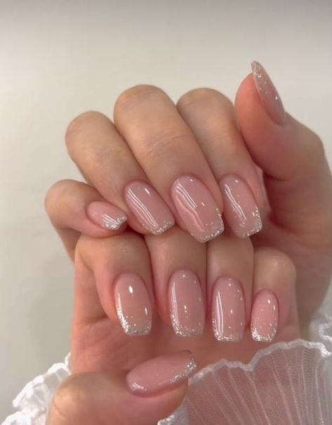 Looking for timeless old money nail ideas to copy? You'll love these classy and elegant old money nails! Old Money Nails, Money Nails, Classy Prom, Nude Nail Designs, French Nail Designs, Classy And Elegant, Sparkle Nails, Prom Nails, Luxury Nails