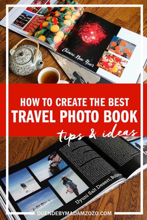 Best Photo Books Online, Travel Photo Book Ideas, Travel Photobook Ideas, Travel Album Ideas, Photo Book Layout Design, Travel Graphic Design, Travel Photo Book, Photoshop Book, Best Photo Albums