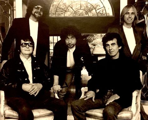 Concert For Bangladesh, Traveling Wilburys, Travelling Wilburys, Tom Taylor, Jeff Lynne, Temple Of The Dog, Out Magazine, Roy Orbison, Tom Petty