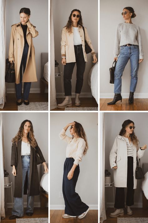 Stylish Capsule Wardrobe, Simple Winter Outfits, Capsule Wardrobe Casual, Balanced Living, Simple Fall Outfits, Effortless Beauty, Winter Capsule Wardrobe, Fall Capsule Wardrobe, Love Clothing