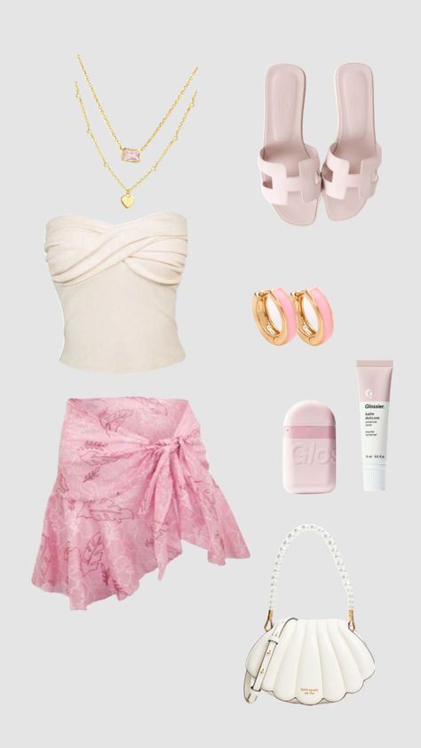 Summer Coquette, Beachy Outfits, Outfit Cute, Outfit Inspo Summer, Easy Trendy Outfits, Palawan, Simple Trendy Outfits, Looks Chic, Cute Everyday Outfits