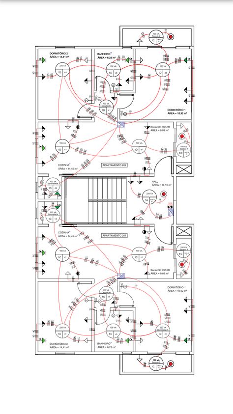 Electrical Plan Symbols, Floor Plan Symbols, Basic Electrical Engineering, Plumbing Layout, Electrical Cad, Electrical Symbols, Home Electrical Wiring, Indian House Plans, Electrical Circuit Diagram