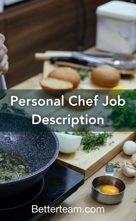 Learn about the key requirements, duties, responsibilities, and skills that should be in a Personal Chef Job Description. Chef Interview Questions, Chef Job Description, Chef Job, Chef Jobs, Culinary Art, Job Interview Questions, Art Terms, Personal Chef, Best Chef