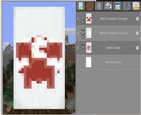 Ghost Banner Minecraft, Minecraft Christmas Banner, Cool Minecraft Banners, Minecraft Banner Patterns, Minecraft Banner, Minecraft Video Games, Minecraft Banner Designs, Minecraft Farm, Minecraft Banners