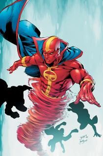 Red Tornado Red Tornado, Dc Comics Wallpaper, Justice League Of America, Comic Collection, Dc Characters, American Comics, Comic Book Covers, Dc Heroes, Dc Comics Art