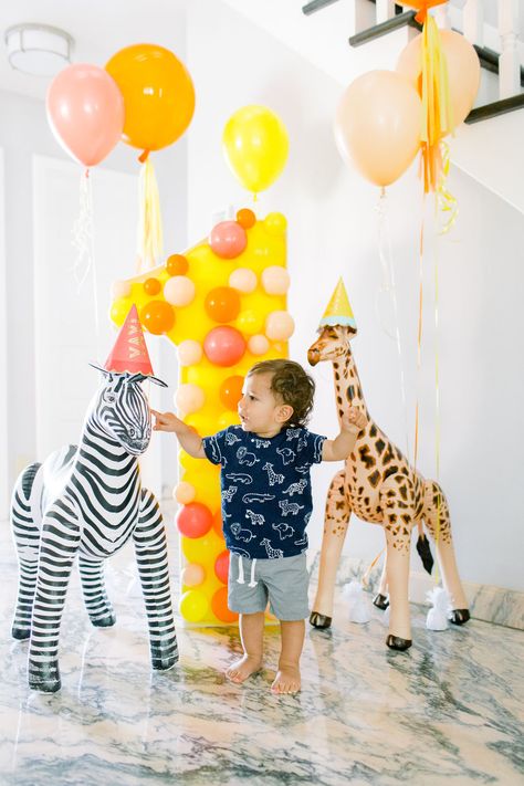 Party Animal Birthday Theme Table Decor, Zoo Animal First Birthday Party, Party Animals First Birthday, Party Animal Birthday Theme Food Ideas, Animal Parade Birthday Party, Calling All Party Animals Birthday Theme, Zoo First Birthday Party, Party Animals Birthday Theme, Party Animal First Birthday