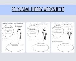 Polyvagal Theory Worksheets, State Worksheets, Exit Tickets Template, Therapist Tools, Dihybrid Cross, Polyvagal Theory, Long Division Worksheets, Angles Worksheet, Counseling Tools