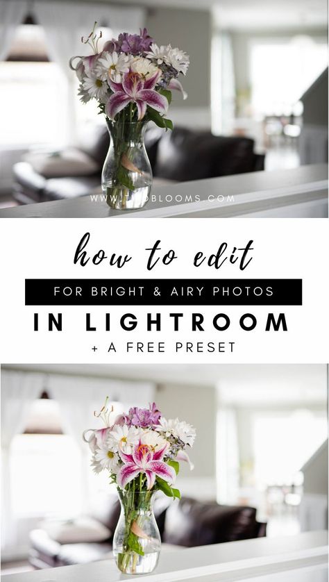 Lightroom Presets Indoor, Bright Presets For Lightroom, Light And Airy Lightroom Preset Settings, Visco Preset, Bright Presets For Lightroom Free, Bright Lightroom Presets Free, Lightroom Tips, Lightroom Tutorials, Best Free Lightroom Presets