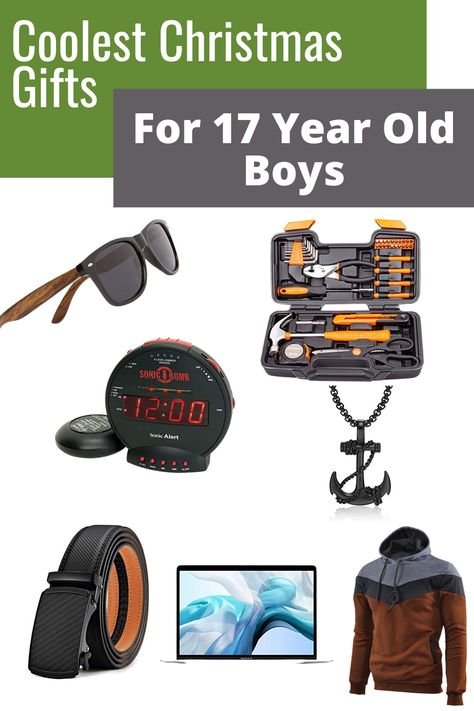 Gifts For 17 Year Boy, Brother Best Friend, Gifts For Young Men, Gift For Guys, Small Birthday Gifts, Best Gift Ever, Anniversary Gift For Him, Best Christmas Presents, Christmas Gifts For Boys