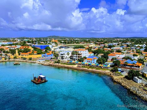 Kralendijk, Caribbean Netherlands - The view of Kralendijk, Caribbean Netherlands from our balcony on Celebrity Reflection. ð³ð³ð³ #reallygood Celebrity Reflection, The View, Caribbean Netherlands, Balcony, Netherlands, Media