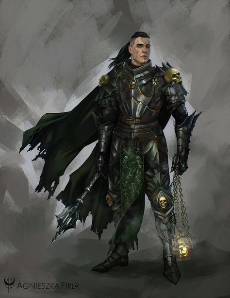 Dnd Oathbreaker Paladin, Paladin Dnd Male, Oathbreaker Paladin Aesthetic, Paladin Character Art, Vengeance Paladin, Oathbreaker Paladin, Paladin Dnd, Dnd Paladin, Dungeons And Dragons Books