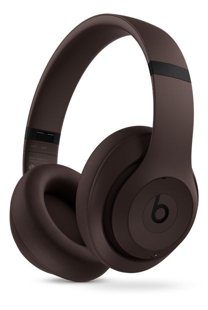 Beats Studio Pro Wireless Headphones — Deep Brown https://store.apple.com/xc/product/MQTT3LL/A Beats Studio Pro Brown, Brown Beats Headphones, Beats Studio Pro, Beats Studio 3 Aesthetic, Brown Headphones, Beat Headphones, Beats Aesthetic, Beats Headphones Aesthetic, Big Headphones