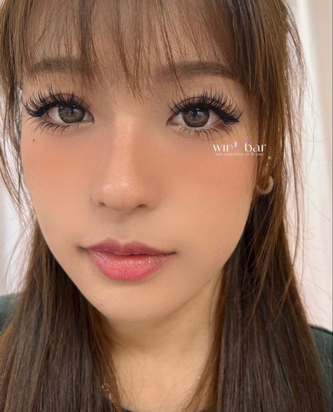 @ wink.bar Anime Lashes, Septum Ring, Lashes, Nose Ring, Bar, Anime