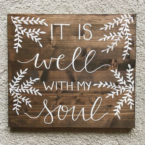 Calligraphy on wood from shoppaperjoy.etsy.com Quotes On Wooden Boards, Hand Lettering On Wood, Calligraphy Projects To Sell, Painted Signs On Wood Ideas, Writing On Wood, Calligraphy On Wood, Wood Calligraphy, Calligraphy Projects, Calligraphy Sign