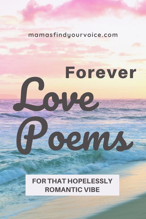 Forever Love Poems For That Hopelessly Romantic Vibe. Let these eloquent verses transport you to a world of eternal passion and connection. These poems are a celebration of love that transcends time, stirring the depths of a romantic soul. 💑🌹 #RomanticPoetry #EternalLove #PoetryLovers #HopelessRomantic #LoveVerse" Soulmate Love Poems, Love Poem For Him Romantic, Love You Poems For Him, Famous Poems About Love, Love Poem Quotes, Poems About Loving Someone, Short Love Poems, Poetic Love Quotes, True Love Poems