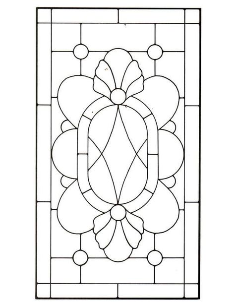 stained glass patterns free pinterest | ... detail for -Stained Glass Patterns for FREE ★ glass pattern 111 Stained Glass Mosaic Patterns, Diy Stained Glass Window, Stained Glass Quilt, Stained Glass Patterns Free, زجاج ملون, Mosaic Stained, Glass Art Projects, Stained Glass Diy, Stained Glass Crafts