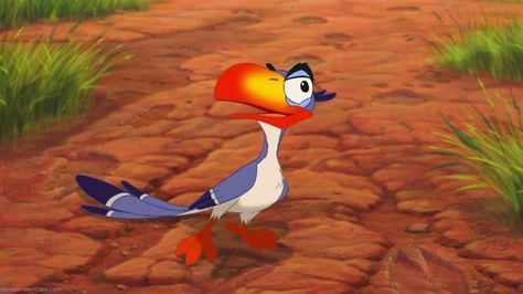 I got Zazu's pun-tastic bit of gossip! What Quote From "The Lion King" Do You Need To Hear Today? The Lion King Characters, Lion King 1 1/2, Disney Sidekicks, Disney Challenge, The Lion King 1994, Jean Reno, Timon And Pumbaa, Il Re Leone, King Do