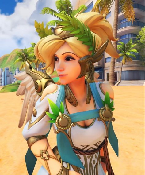 she kinda looks high😓 #overwatch2mercy Winged Victory Mercy, Overwatch Mercy, Winged Victory, Mercy Overwatch, Overwatch 2, Overwatch, Victorious, Quick Saves