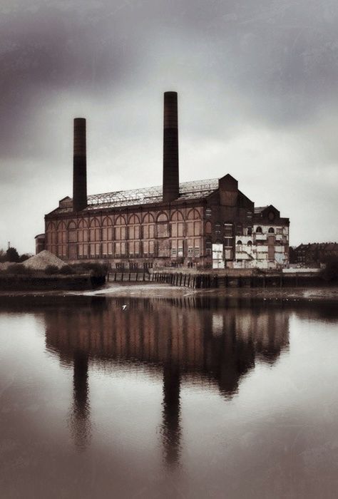 Abandoned Factories, Factory Exterior, Pailin, Warehouse Space, Abandoned Warehouse, Factory Architecture, Abandoned Factory, Industrial Factory, Factory Building